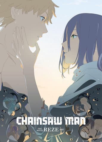 Poster of Chainsaw Man - The Movie: Reze Arc