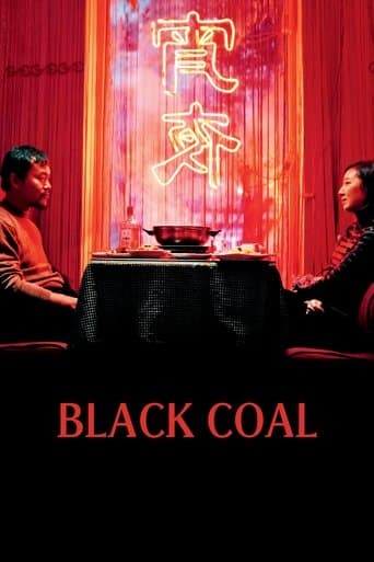 Poster of Black Coal, Thin Ice