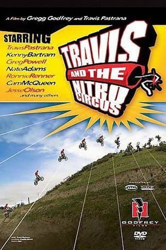 Poster of Travis and the Nitro Circus