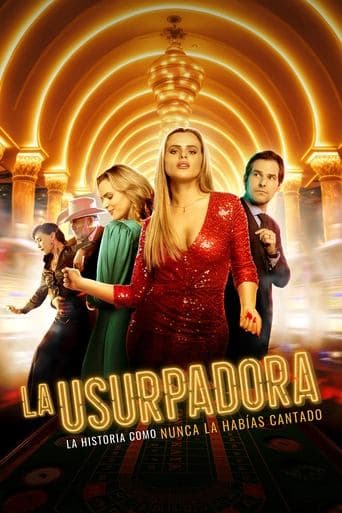 Poster of La Usurpadora