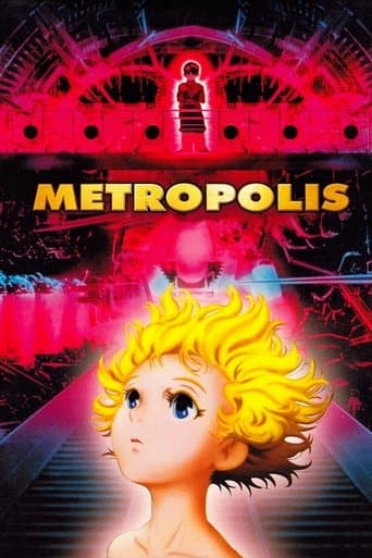 Poster of Metropolis