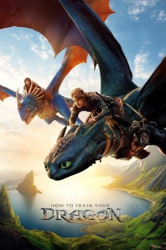 Poster of How to Train Your Dragon