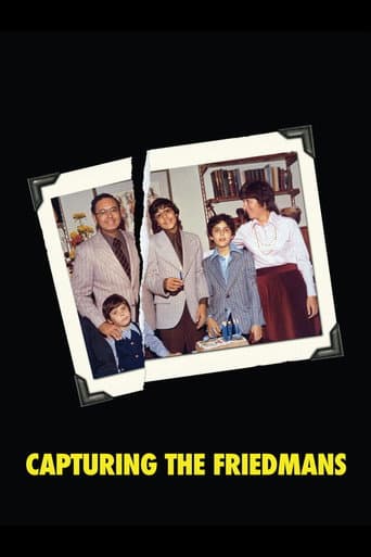 Poster of Capturing the Friedmans