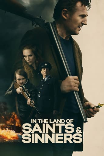 Poster of In the Land of Saints and Sinners