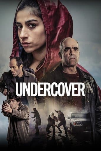 Poster of Undercover