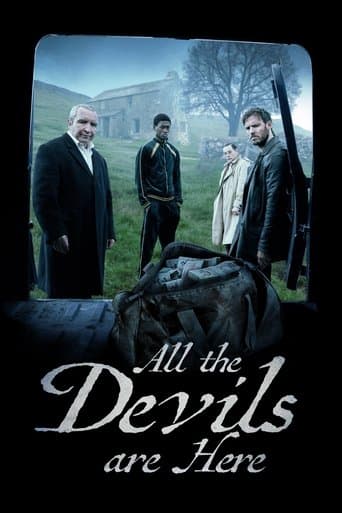 Poster of All the Devils Are Here