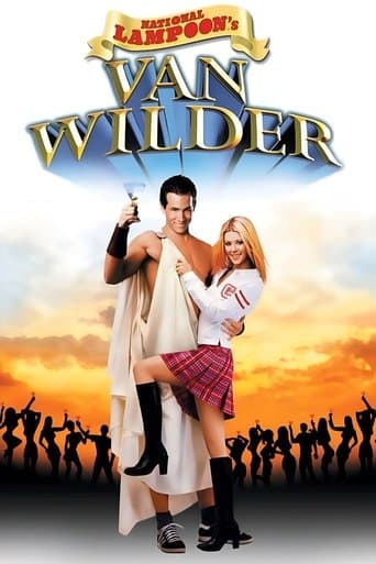 Poster of National Lampoon's Van Wilder