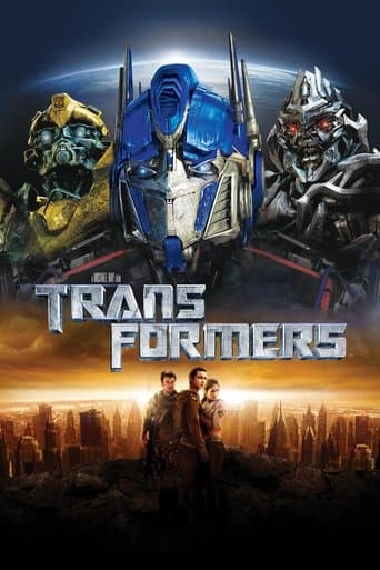 Poster of Transformers