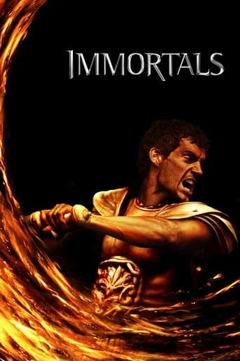 Poster of Immortals