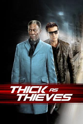 Poster of Thick as Thieves