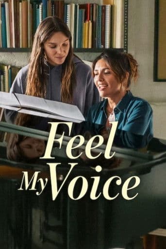 Poster of Feel My Voice