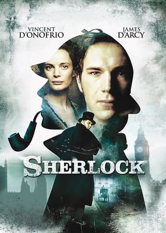 Poster of Sherlock: Case of Evil