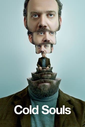Poster of Cold Souls
