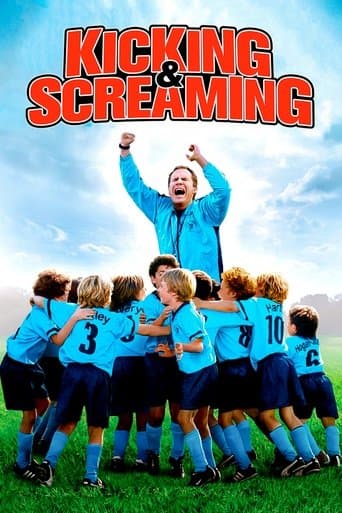 Poster of Kicking & Screaming