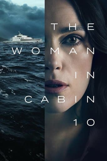Poster of The Woman in Cabin 10