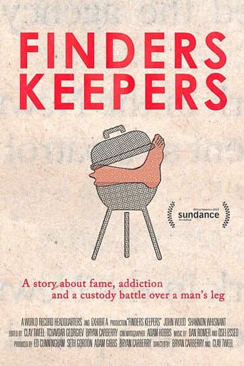 Poster of Finders Keepers