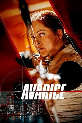 Poster of Avarice