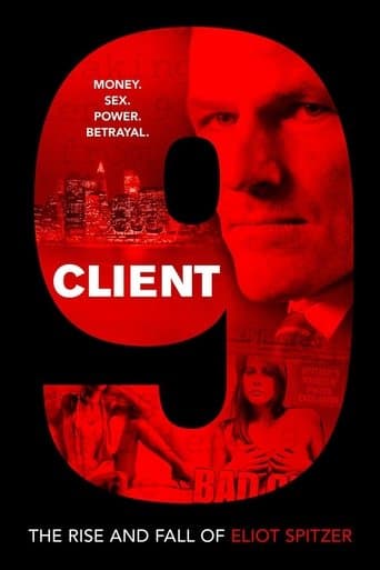 Poster of Client 9: The Rise and Fall of Eliot Spitzer