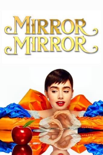 Poster of Mirror Mirror