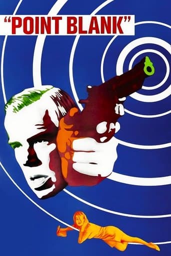 Poster of Point Blank