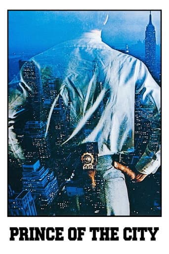 Poster of Prince of the City