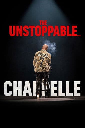 Poster of Dave Chappelle: The Unstoppable...