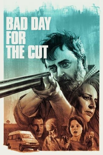Poster of Bad Day for the Cut