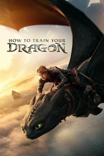 Poster of How to Train Your Dragon