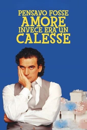 Poster of I Thought It Was Love