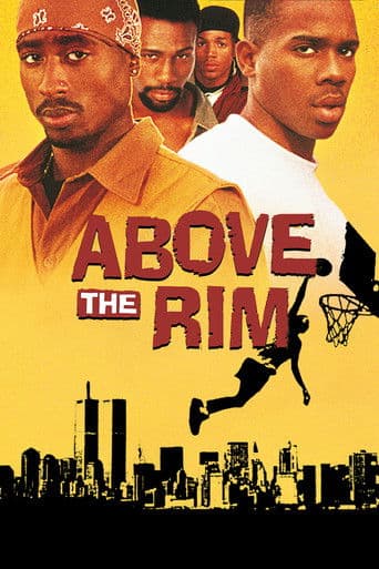 Poster of Above the Rim
