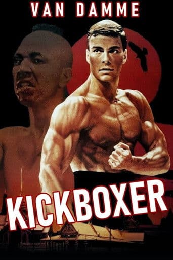 Poster of Kickboxer