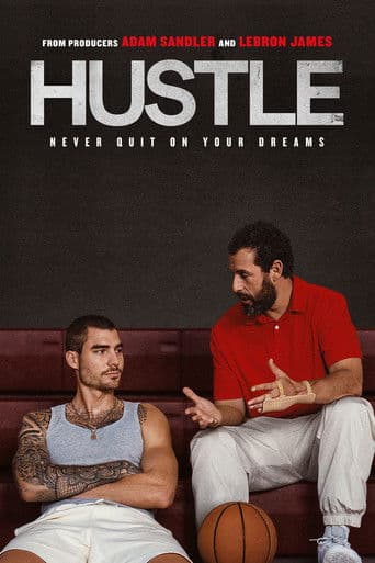 Poster of Hustle