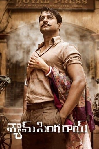 Poster of Shyam Singha Roy