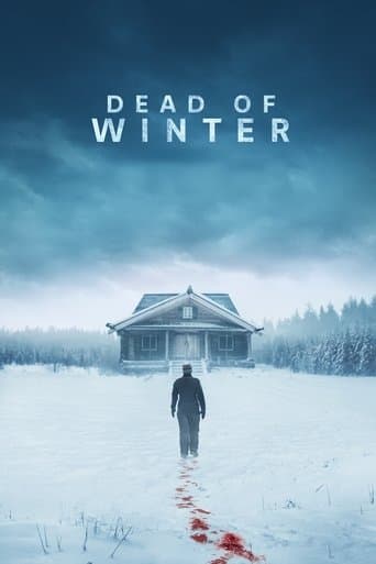 Poster of Dead of Winter
