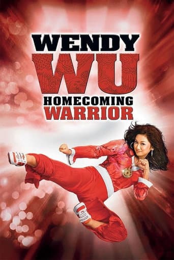 Poster of Wendy Wu: Homecoming Warrior