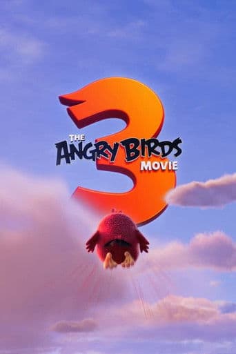 Poster of The Angry Birds Movie 3