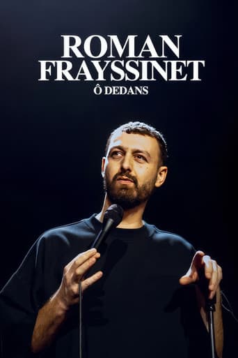 Poster of Roman Frayssinet : Ô dedans