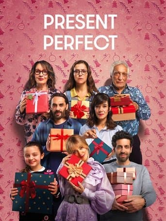 Poster of Present Perfect