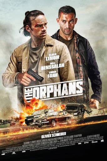 Poster of The Orphans
