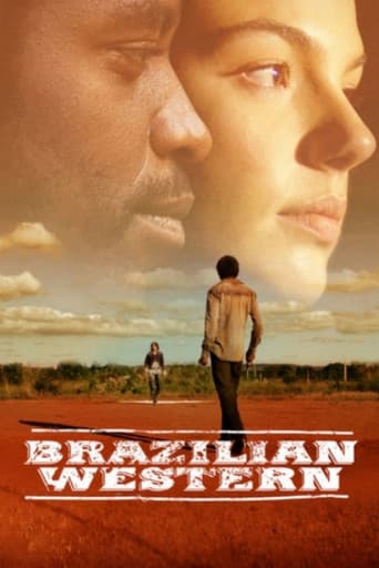 Poster of Brazilian Western