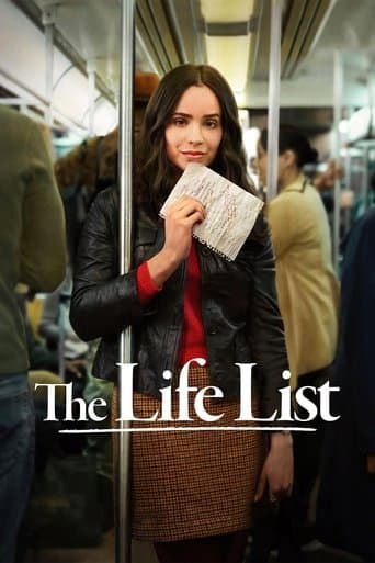 Poster of The Life List