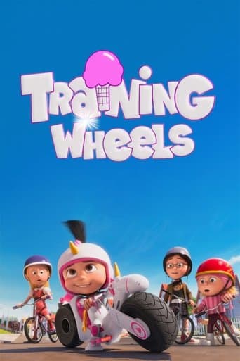 Poster of Training Wheels