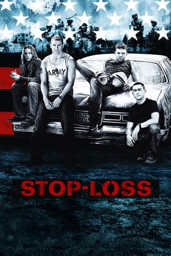 Poster of Stop-Loss
