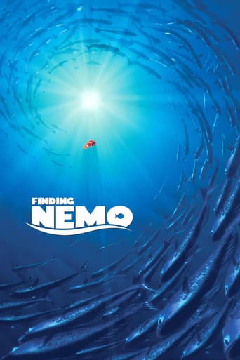 Poster of Finding Nemo