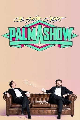 Poster of Ce soir, c'est Palmashow
