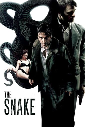 Poster of The Snake