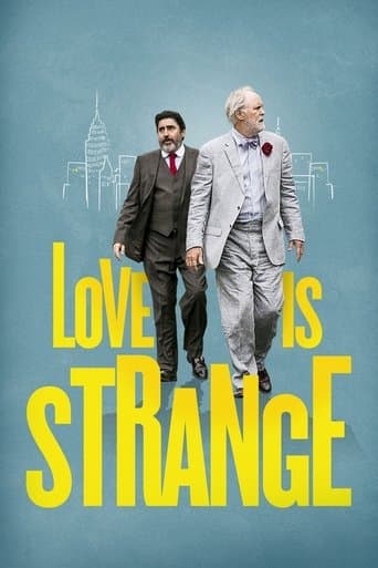Poster of Love Is Strange