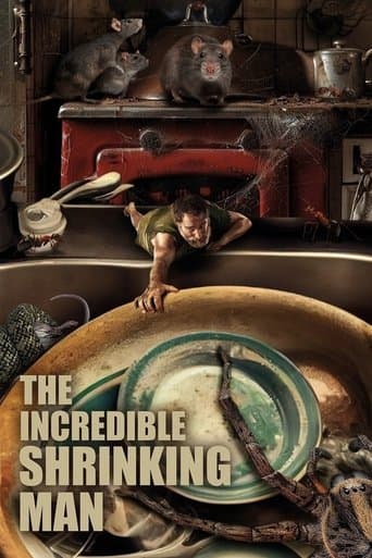 Poster of The Shrinking Man