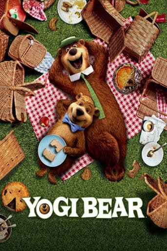 Poster of Yogi Bear