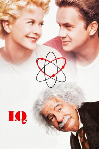 Poster of I.Q.